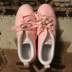 All-Pink Adidas!!🌸✨